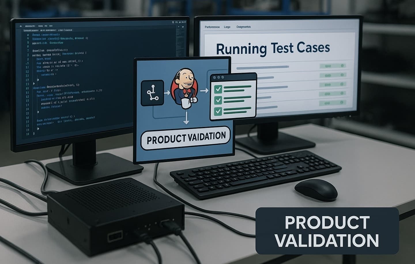System Integration & Validation