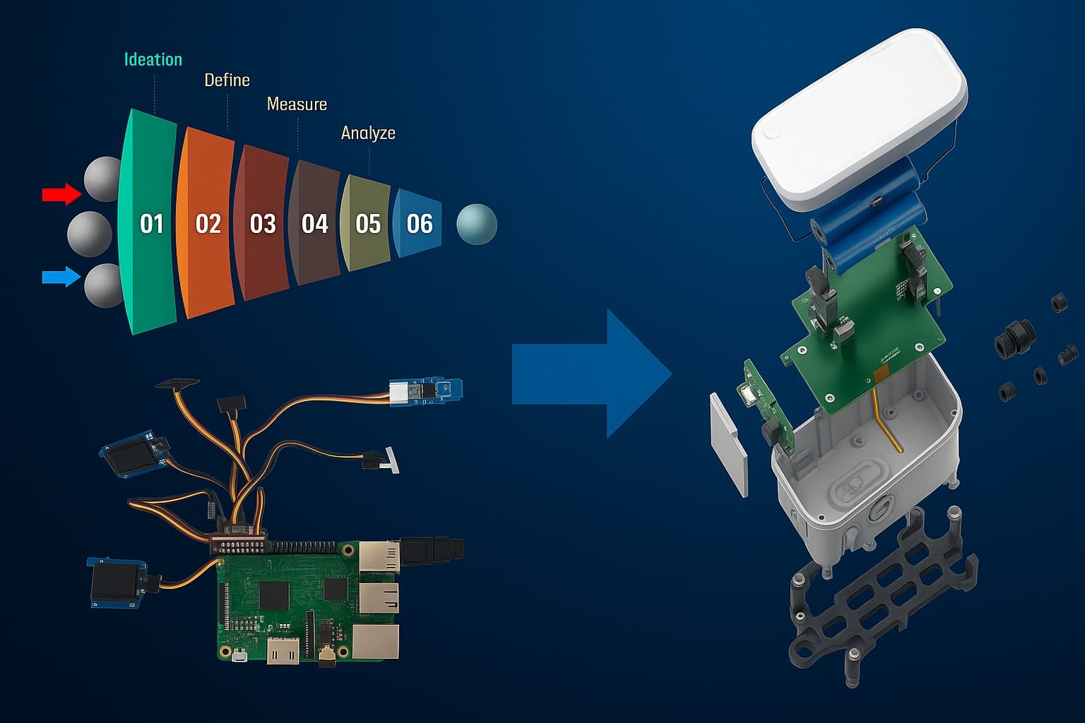 Product Development & Prototyping