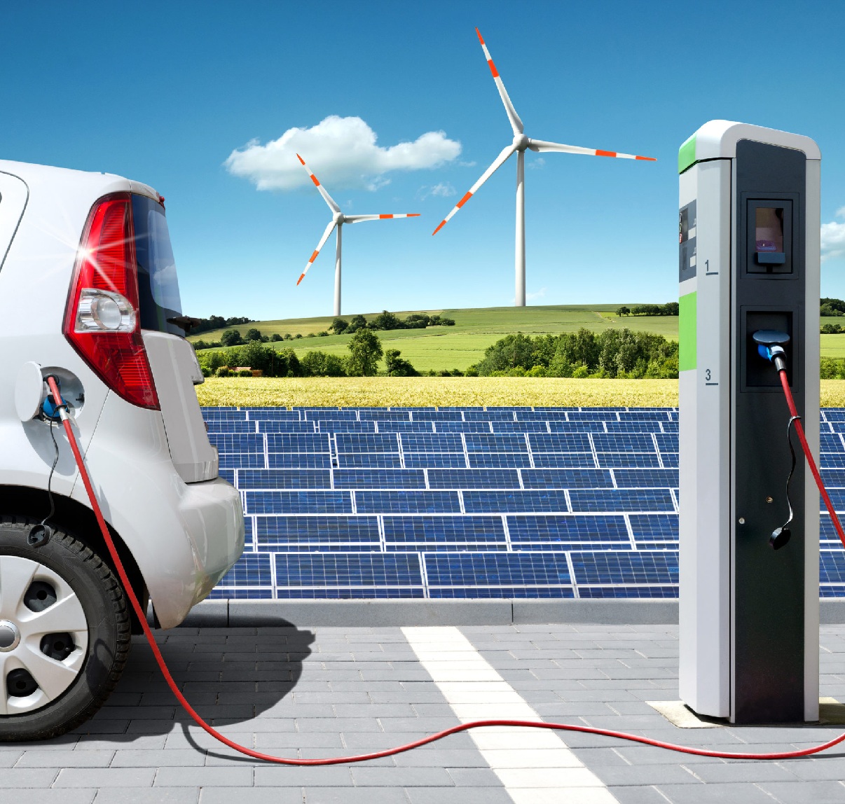 Energy & Utilities
