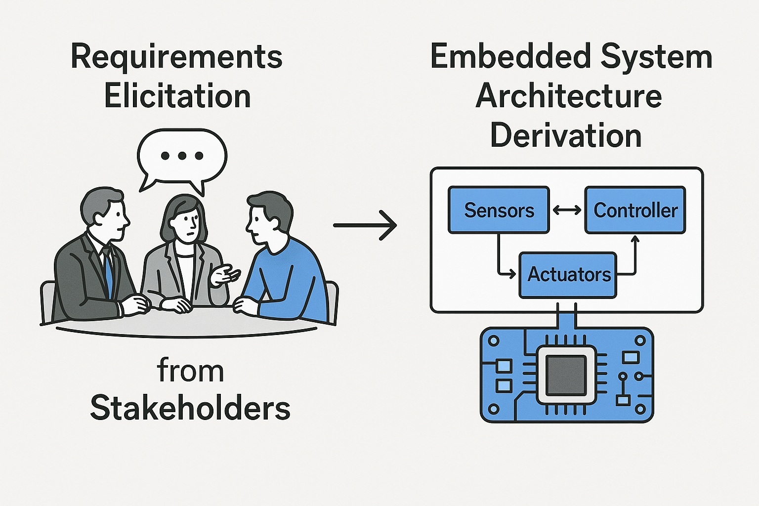 Requirements & Architecture